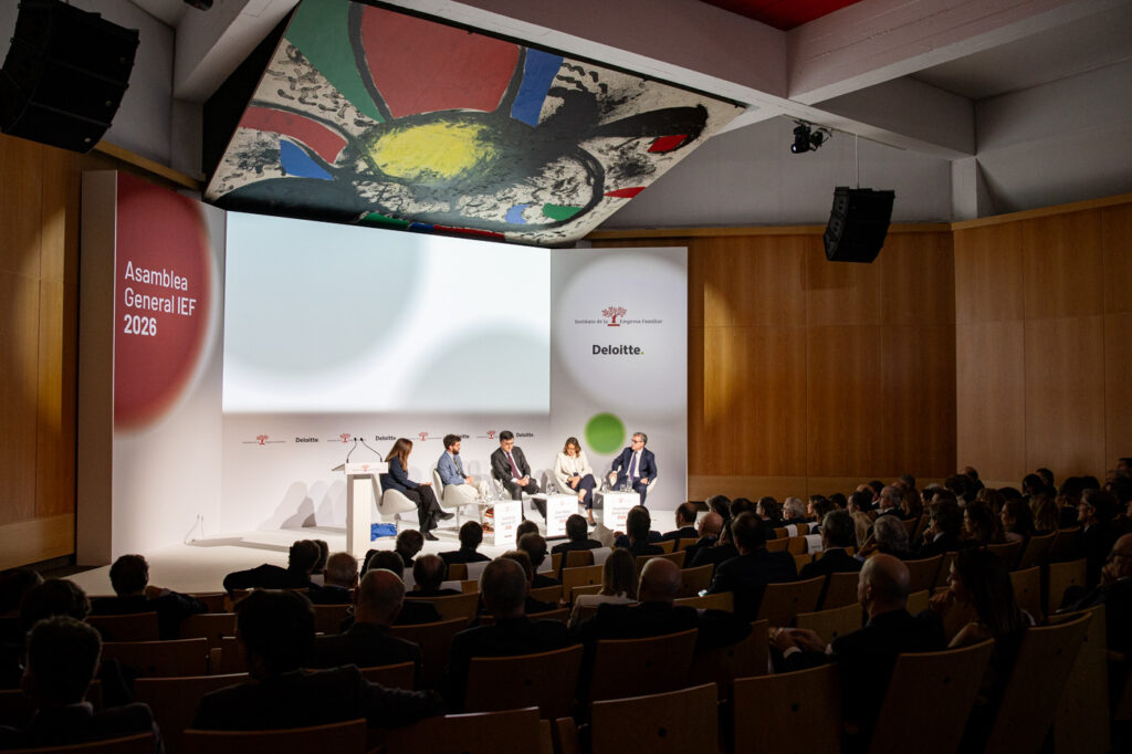 Asamblea Anual de Socios del IEF 2