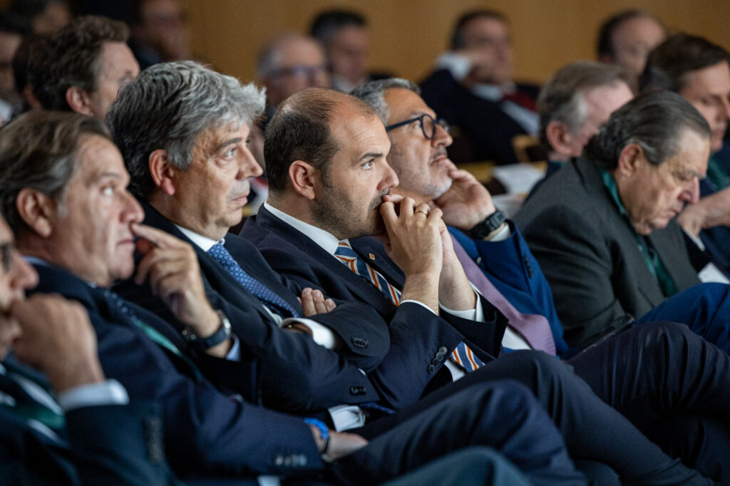 Asamblea Anual de Socios del IEF 3