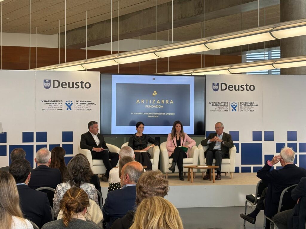Aefame participa en la IV Jornada Internacional Confluencia Educación-Empresa 2 IV Jornada Internacional Confluencia Educacion Empresa