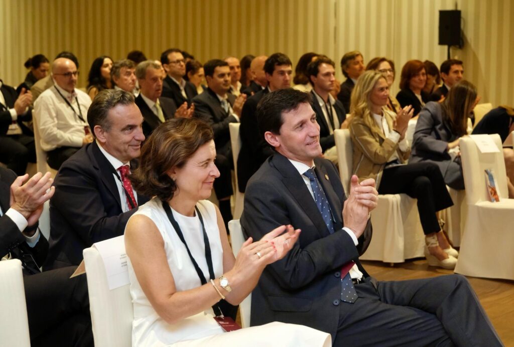 XI Asamblea Anual de Aefame 1