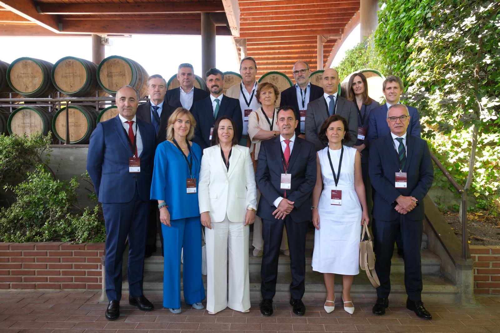 Junta Directiva de Aefame 2026